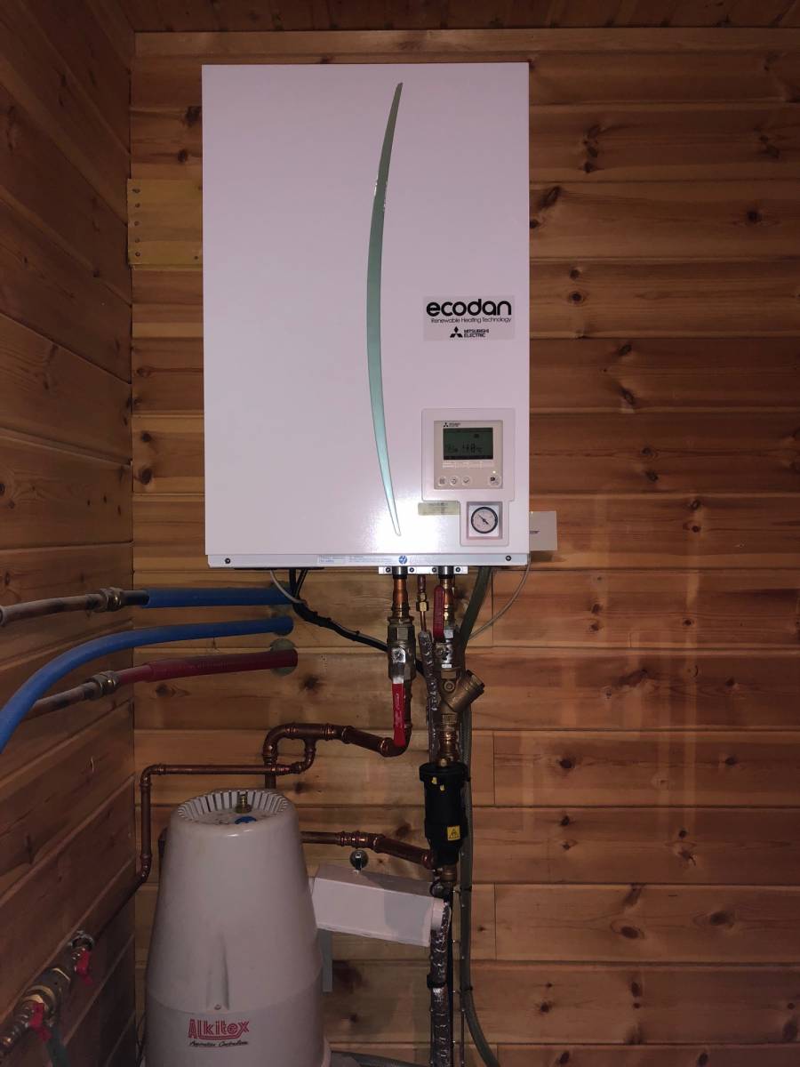 TROUVER UN DEPANNEUR DE POMPE A CHALEUR MITSUBISHI A BOLBEC 76