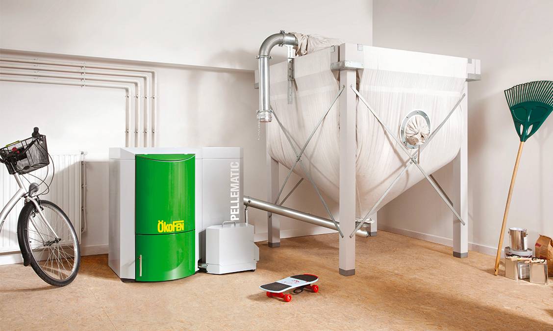 OU TROUVER UN INSTALLATEUR DE CHAUDIERE A GRANULES EN NORMANDIE