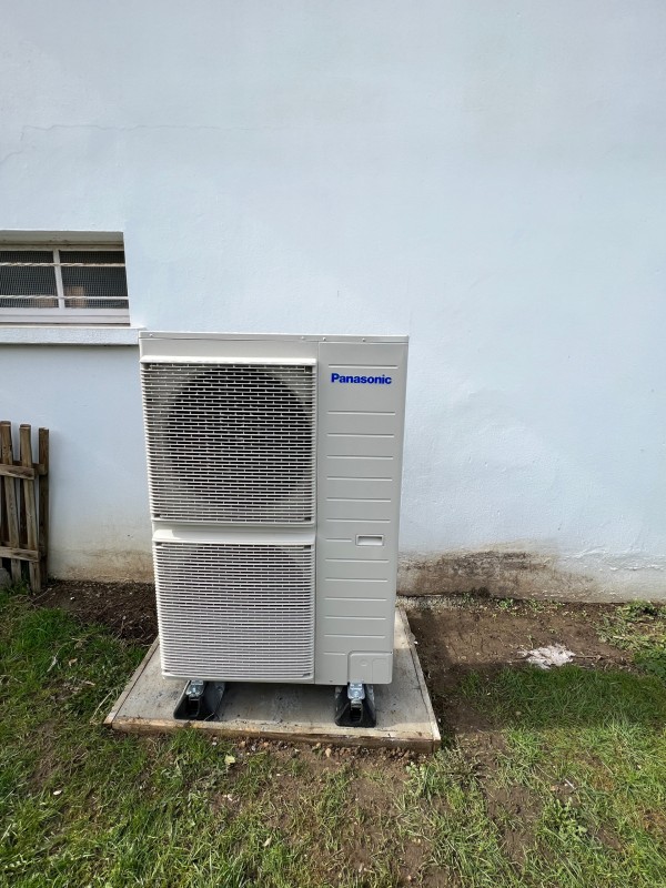 OU TROUVER UN INSTALLATEUR RGE POUR REMPLACER UNE CHAUDIERE FIOUL WIESMANN PAR UNE POMPE A CHALEUR DANS LE SECTEUR DE BOLBEC