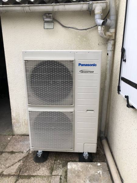 OU TROUVER UN DEPANNEUR DE POMPE A CHALEUR AIR/EAU A BOLBEC 76