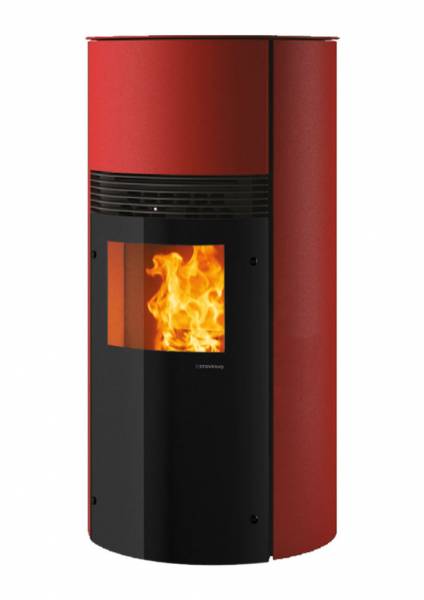 POELE A GRANULES INSTALLE A COLLEVILLE