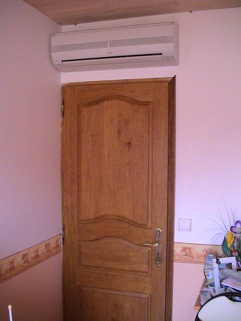 QUI POUR DEPANNER UNE POMPE A CHALEUR AIR/AIR A ECRAINVILLE 76