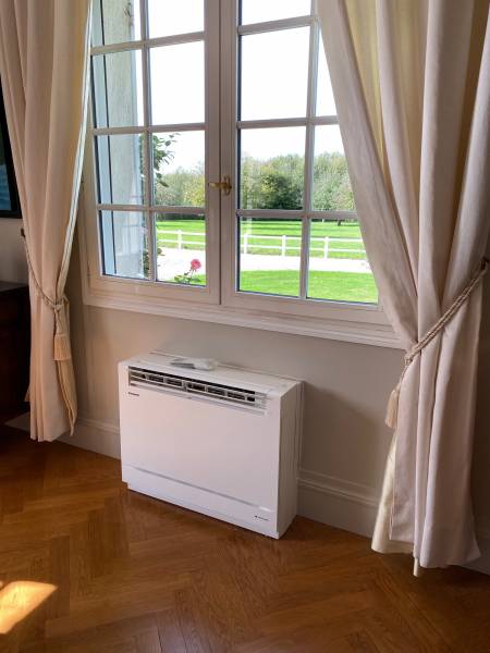 CLIMATISATION PANASONIC PROCHE DE TANCARVILLE