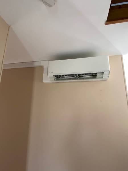 CLIMATISATION REVERSIBLE PANASONIC INSTALLE SUR LE SECTEUR D'YPREVILLE-BIVILLE