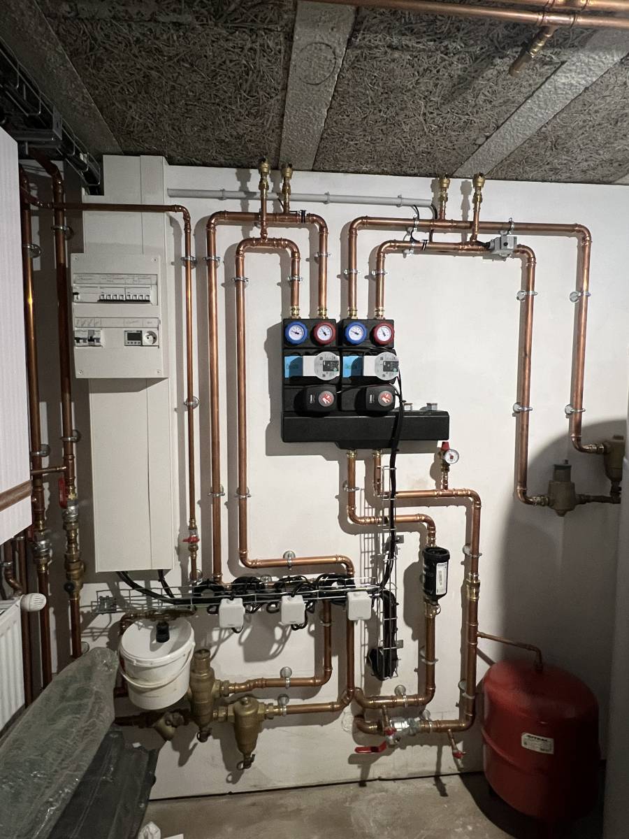 INSTALLATEUR RGE AGREE OKOFEN SECTEUR THIERGEVILLE 76