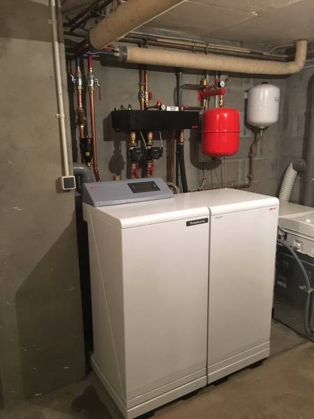 OU TROUVER UN INSTALLATEUR DE CHAUDIERE A CONDENSATION A HONFLEUR 14